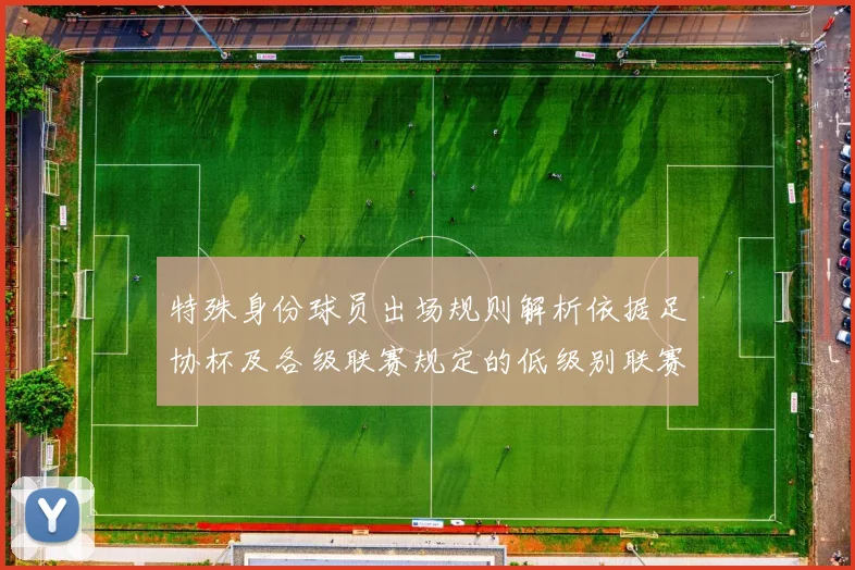 特殊身份球员出场规则解析依据足协杯及各级联赛规定的低级别联赛标准
